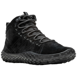 Scarpe da uomo Merrell Wrapt Mid Wp nero black/black