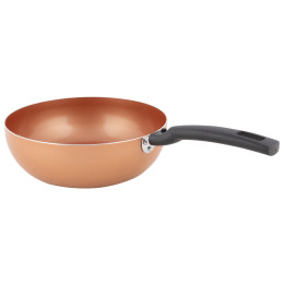 Padella Bo-Camp Tellefson Ø26 rosa/nero Bronz