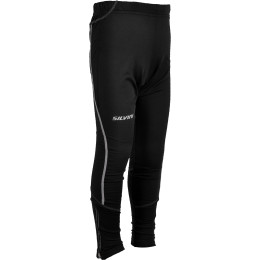 Pantaloni da bambino Silvini Anza nero Black