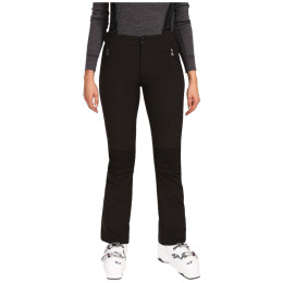 Pantaloni da donna Kilpi Dione-W nero BLK
