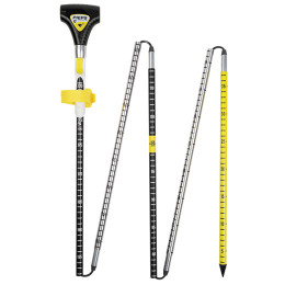 Sonda da valanga Pieps iProbe BT 260 nero/giallo Black/Silver/Yellow