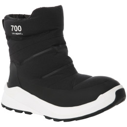 Stivali da neve da donna The North Face Nuptse II Bootie Wp nero/bianco TnfBlack/TnfWhite