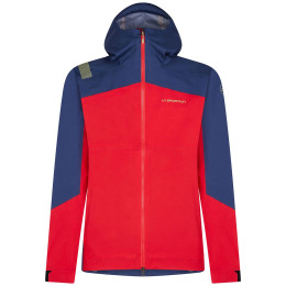 Giacca da uomo La Sportiva Sirius Evo Shell Jacket M rosso/blu TangoRed/NightBlue