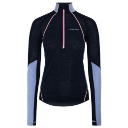 Felpa tecnica da donna Kari Traa Alma Hz