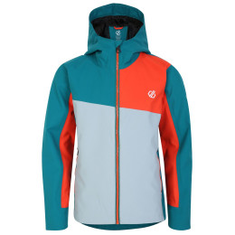 Giacca da bambino Dare 2b Explore Jacket verde/grigio FtGrn/TrlBlz