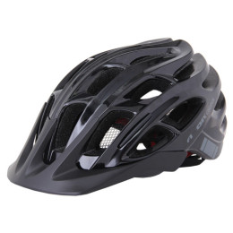 Casco Axon Choper nero Black