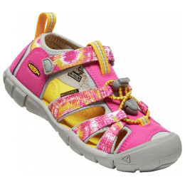 Sandali da bambino Keen Seacamp II CNX K giallo multi/keen yellow