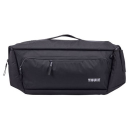 Borsa da viaggio Thule Roundtrip MTB 70 l nero černá