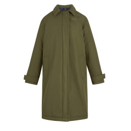 Giacca da donna Regatta Orla Mac verde scuro MilGn(FfBlu)