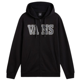 Felpa da uomo Vans Varcity Zip-B