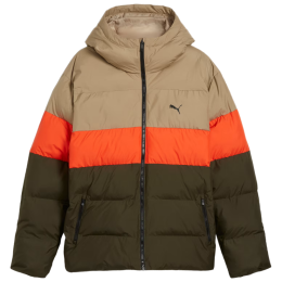 Giacca invernale da uomo Puma Poly Puffer Jacket