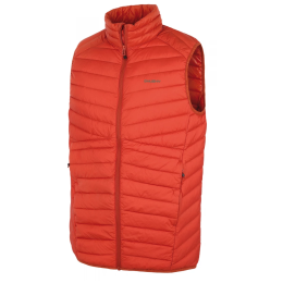 Gilet da uomo Husky Dresler M arancione brick orange