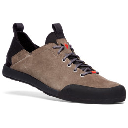 Scarpe da uomo Black Diamond Session Suede M grigio Walnut