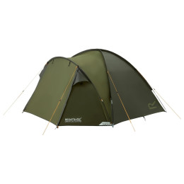 Tenda da trekking Regatta Elkon 2 Person Tent verde Nephrite Green Olive Night