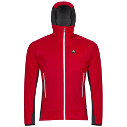 Giacca da uomo High Point Total Alpha 2.0 Jacket rosso Red