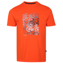 Maglietta da uomo Dare 2b Fundament Tee arancione Trail Blaze