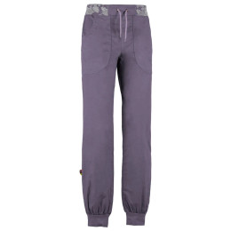 Pantaloni da donna E9 Aria Women's viola Wisteria