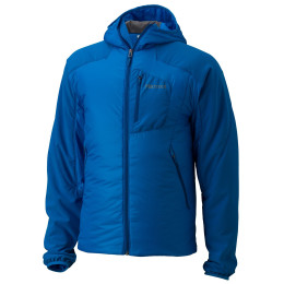 Giacca da uomo Marmot Isotherm Hoody blu