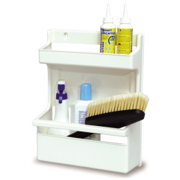 Mensola Brunner Hobox bianco