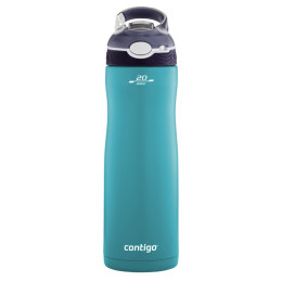 Borraccia termica Contigo Ashland Chill 590ml blu scuba