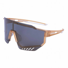 Occhiali da sole Laceto Ren Polar arancione chiaro brown-gold