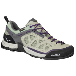 Scarpe da donna Salewa Firetail 3 GTX WS beige Siberia/PurplePlumeria