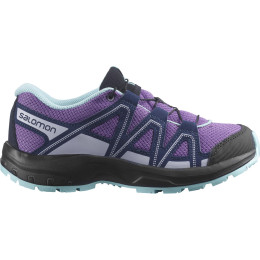Scarpe junior Salomon Kicka J viola royal lilac