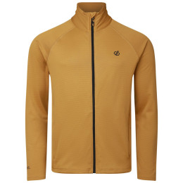 Felpa da uomo Dare 2b Fuse Up Full Zip marrone Wood Brown