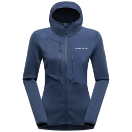 Giacca in pile da donna La Sportiva Lucendro Thermal Hoody W