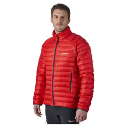 Piumino da uomo Berghaus Furnace III rosso