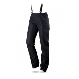 Pantaloni invernali da donna Trimm Exped Lady nero black