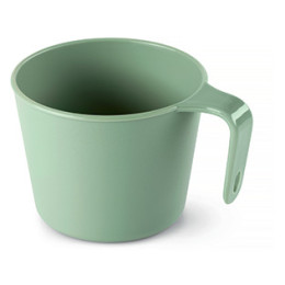 Bicchiere da viaggio GSI Outdoors Cascadian Cup verde sage