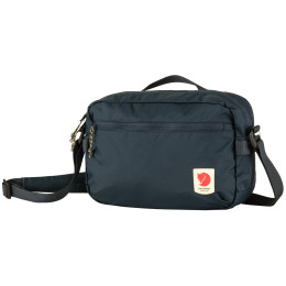 Borsa a spalla Fjällräven High Coast Crossbody blu scuro Navy