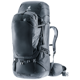 Zaino da trekking Deuter Voyager 65+10 nero black
