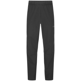 Pantaloni da uomo Rab Downpour Pants nero