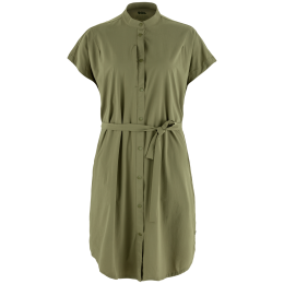 Vestito da donna Fjällräven Abisko Fjäll Dress W verde Green