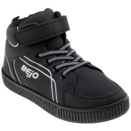 Scarpe da bambino Bejo Bilao Jr nero Black/Reflective