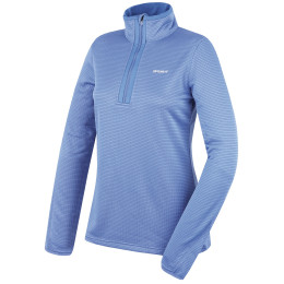 Maglione con collo alto da donna Husky Artic L blu Blue