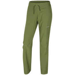 Pantaloni da donna Husky Speedy Long L 2021 verde