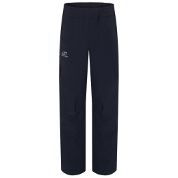 Pantaloni da bambino Hannah Luigi Jr nero anthracite