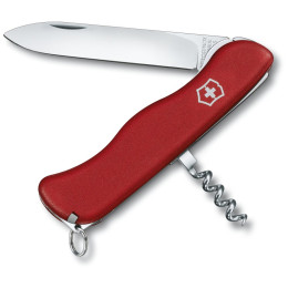 Coltello da tasca Victorinox Alpineer rosso