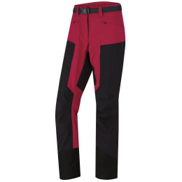 Pantaloni da donna Husky Krony L viola magenta