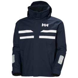 Giacca da uomo Helly Hansen Quayside Jacket blu 597 NAVY