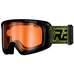 Occhiali da sci per bambini Relax Bunny HTG39D blu blue