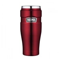 Vystavený termohrnek Thermos Style rosso Red