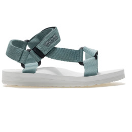 Sandali da bambino Regatta Vendeavour Sandal Junior ZLB azzurro IvyMossOMist