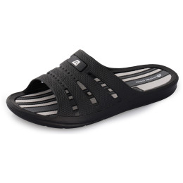 Pantofole da uomo Alpine Pro Linec nero
