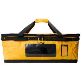 Borsa da viaggio The North Face Base Camp Gear Box L giallo