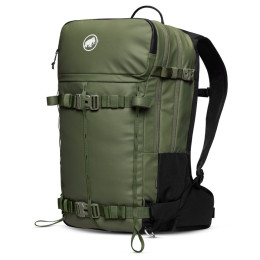 Zaino Mammut Nirvana 28 verde 40299 marsh-black