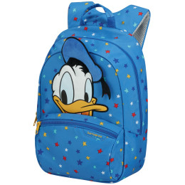 Zaino bambino Samsonite Disney Ultimate 2.0 Bp S+ Donald Stars blu Donald Stars